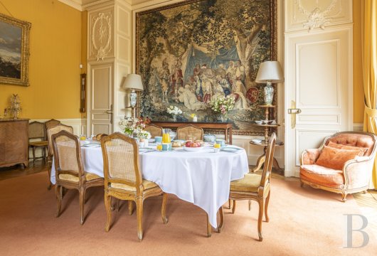 A vast family château on 250 hectares of land in the Nièvre department, between Sancerre and Clamecy  - photo  n°44